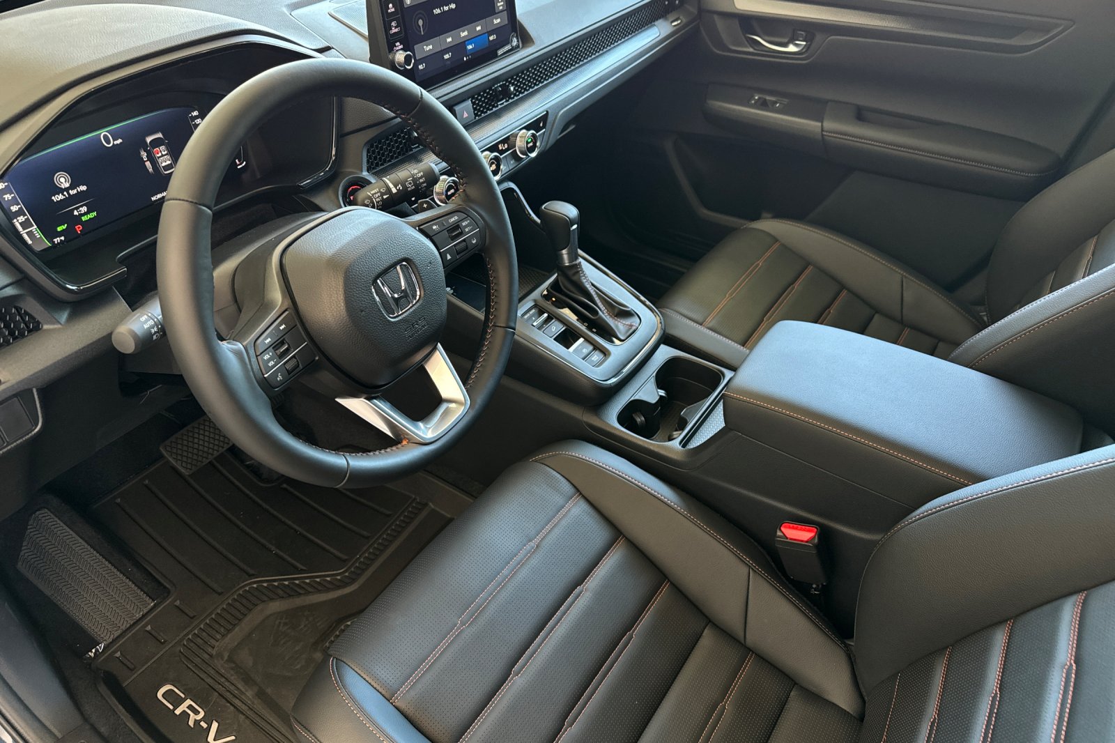 2026 Honda CR-V Hybrid Sport-L photo 9