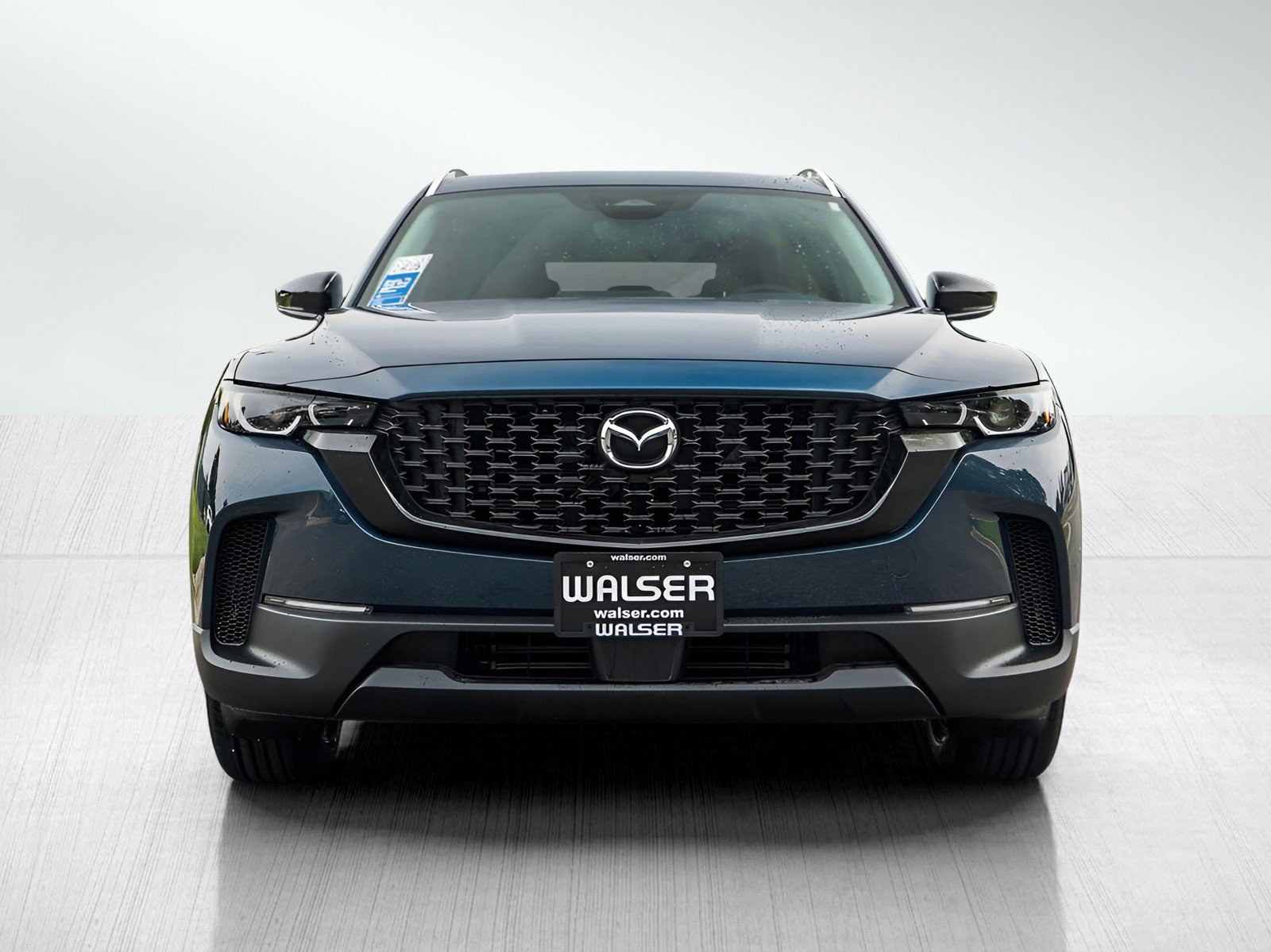 Certified 2025 Mazda CX-50 Premium with VIN 7MMVABDM0SN370821 for sale in Burnsville, Minnesota