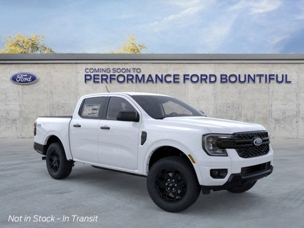 2025 Ford Ranger XLT photo 7