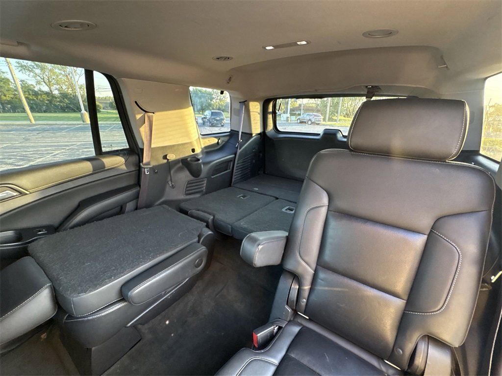 2015 Chevrolet Tahoe LTZ photo 22