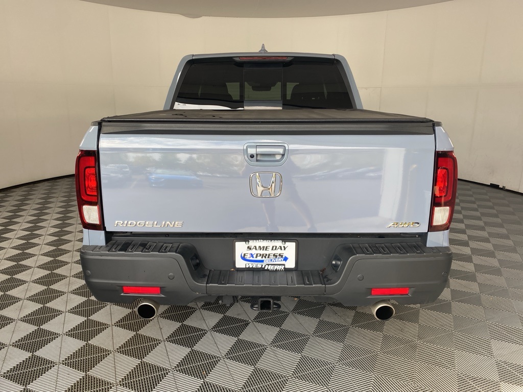 2023 Honda Ridgeline RTL-E photo 6