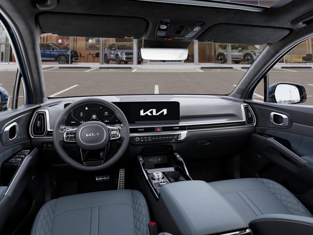 2025 Kia Sorento Hybrid SX Prestige photo 14