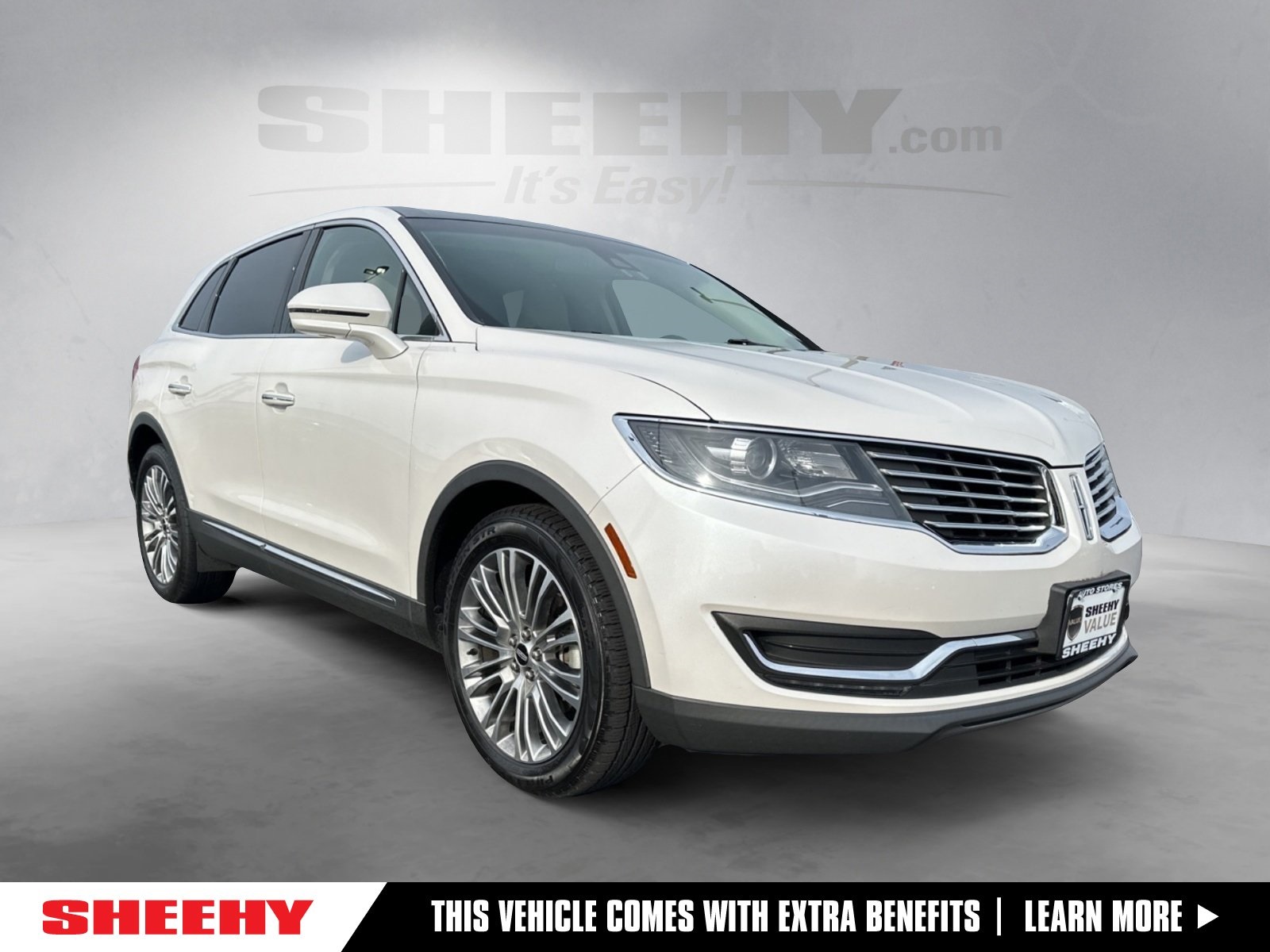 2018 Lincoln MKX Reserve's photo