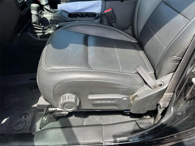 2022 Jeep Wrangler Unlimited Sahara 4xe photo 19