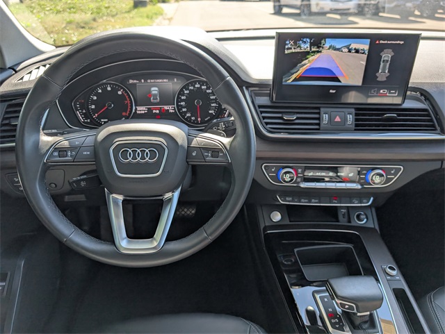 2022 Audi Q5 45 S line Premium photo 13