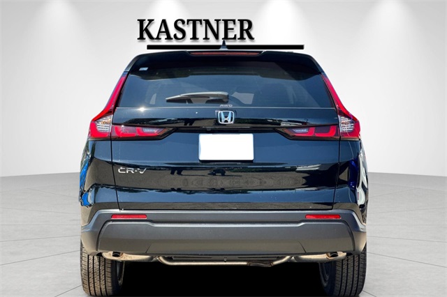 2026 Honda CR-V EX photo 4