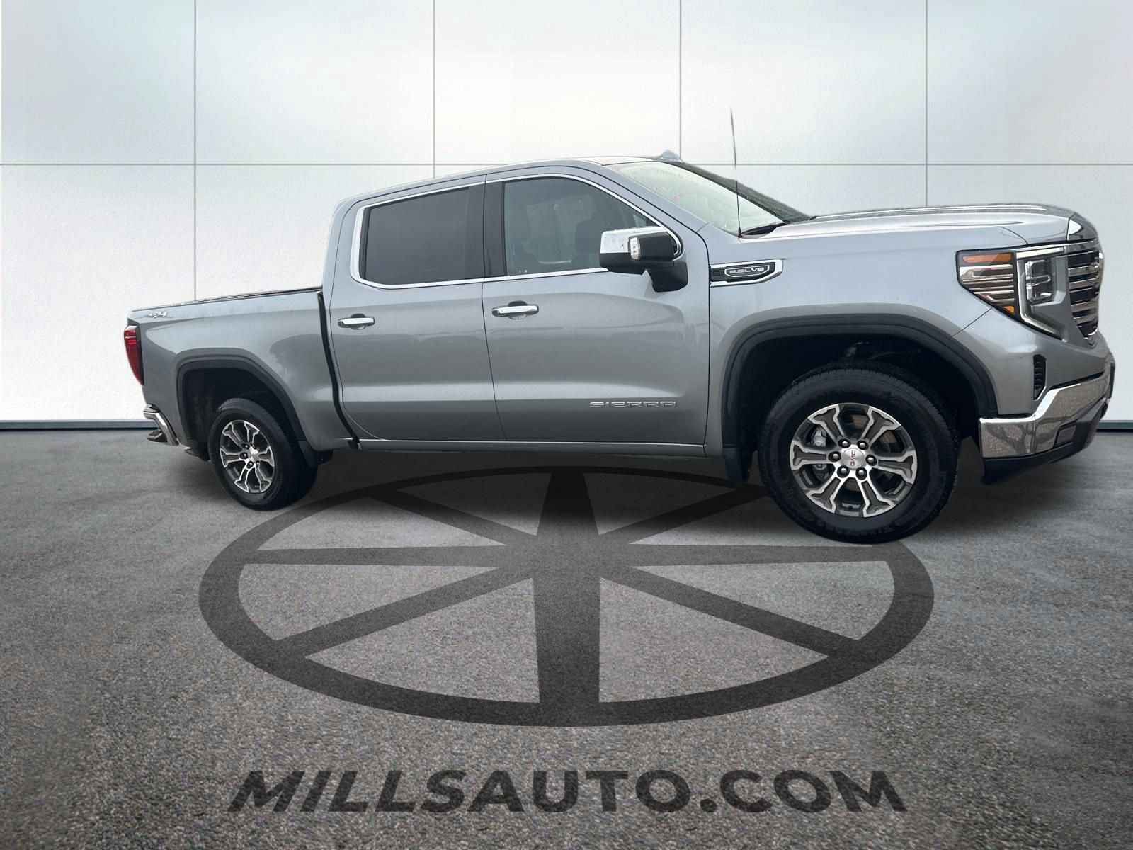2024 Gmc Sierra 1500 SLT photo 4