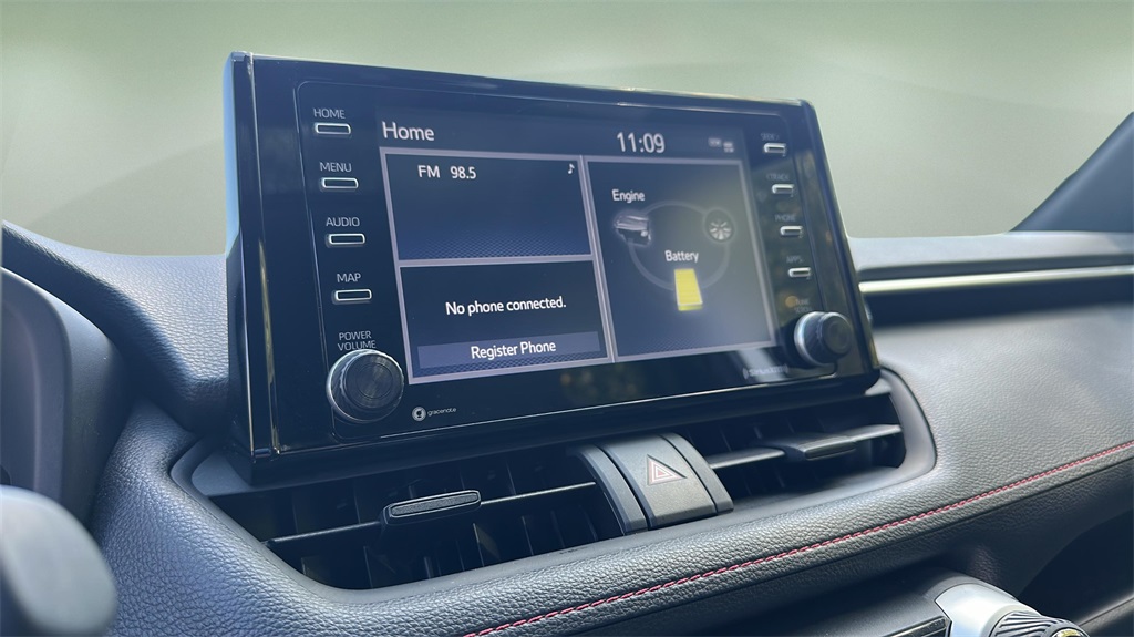 2022 Toyota RAV4 Prime SE photo 24