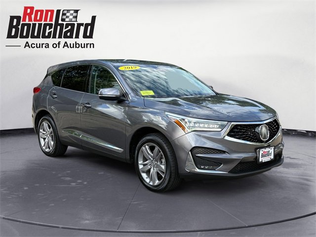 2019 Acura RDX Advance Package's photo