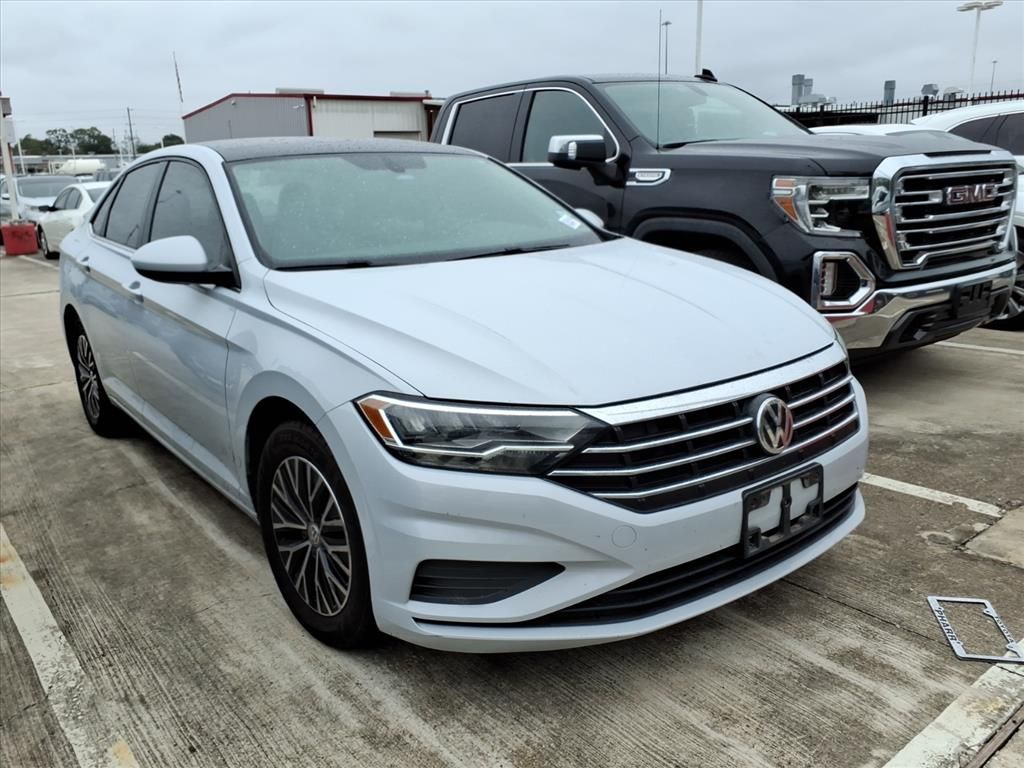 2019 Volkswagen Jetta SE
