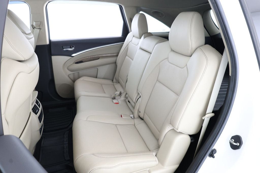 Used 2019 Acura MDX SHAWD w/Technology Pkg SUV available at Automotive