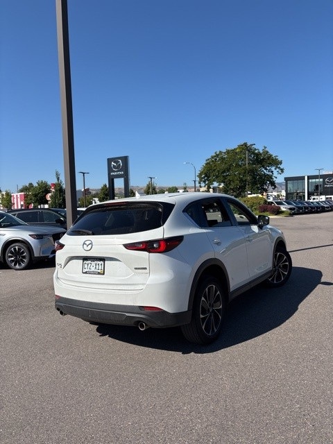 2023 Mazda CX-5 2.5 Premium Plus photo 3