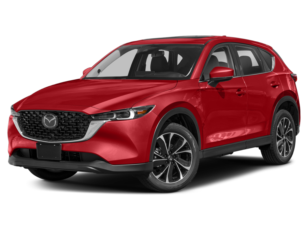 2023 Mazda CX-5 S Premium Plus package's photo