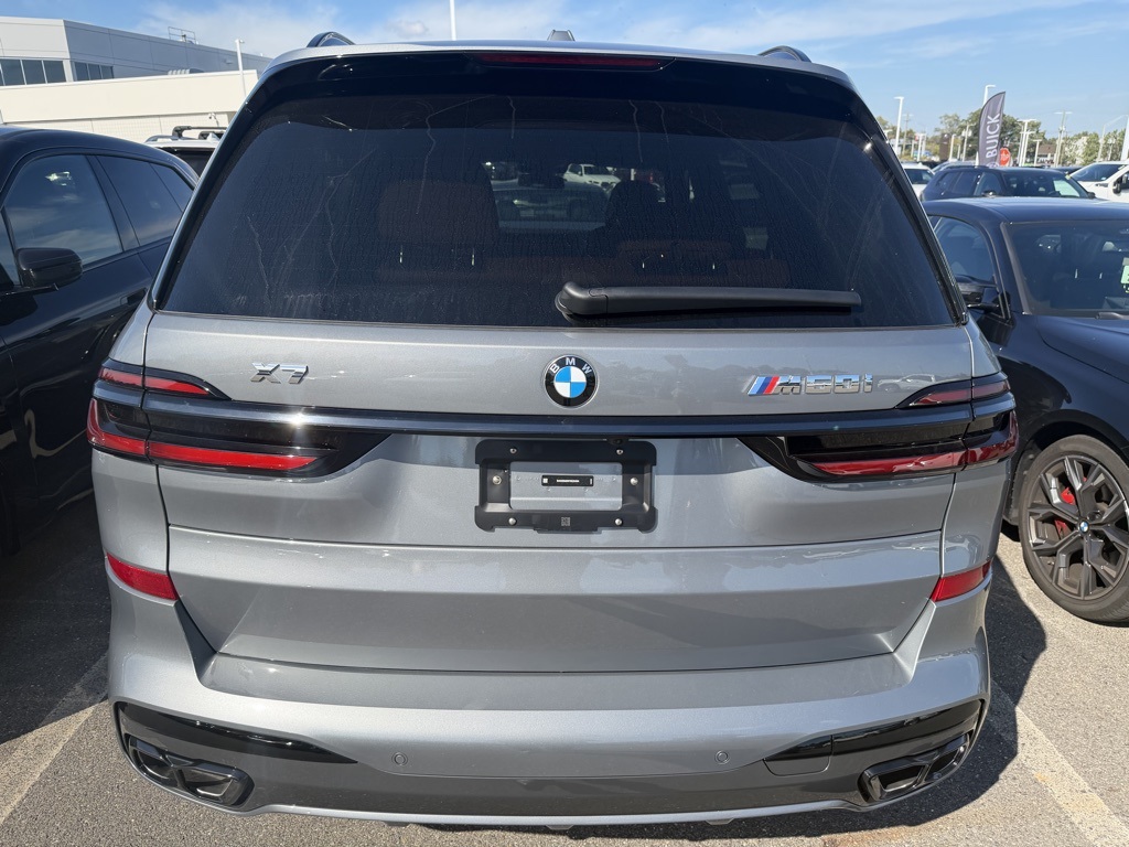 2026 Bmw X7 M60i photo 4