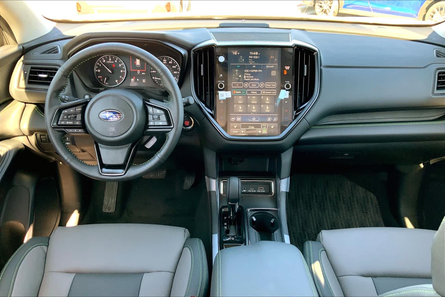 2025 Subaru Ascent Onyx Edition photo 5