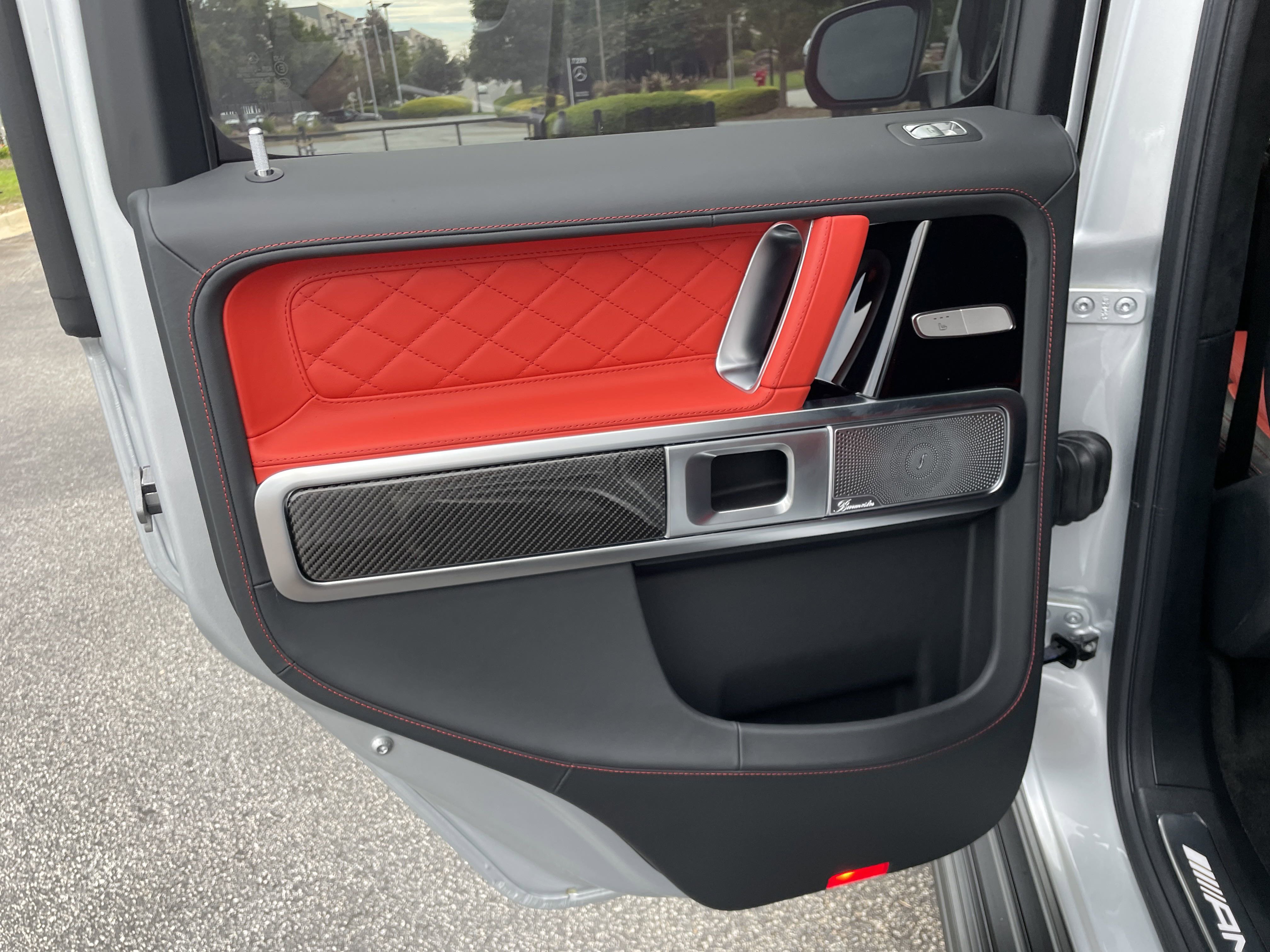 2025 Mercedes Benz G AMG 63 photo 18