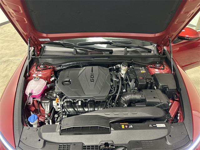 2026 Hyundai Sonata SEL Sport photo 39