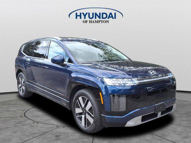 2026 Hyundai IONIQ 9 SEL's photo