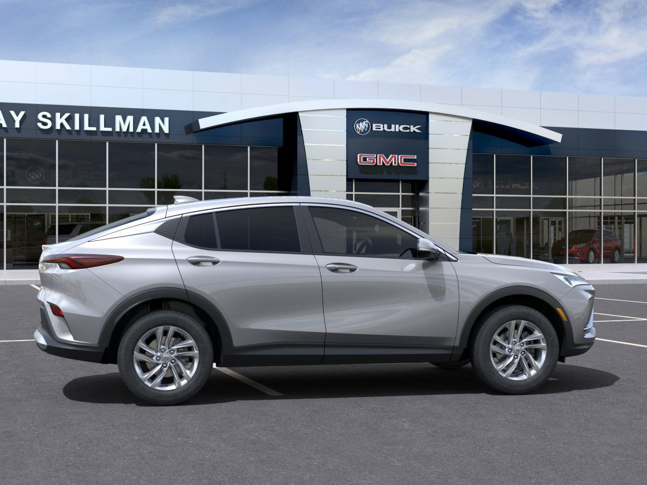 2025 Buick Envista Preferred photo 3