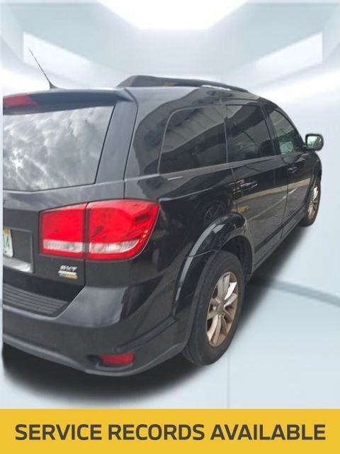 2017 Dodge Journey SXT photo 3