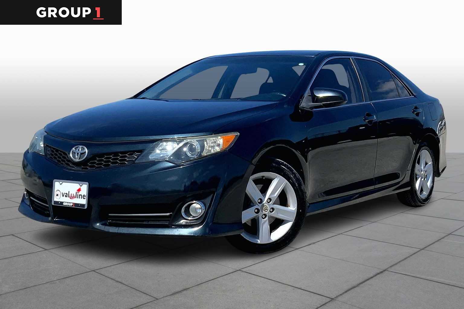 2012 Toyota Camry SE