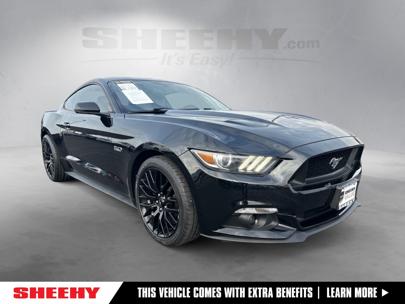 2015 Ford Mustang GT Premium's photo