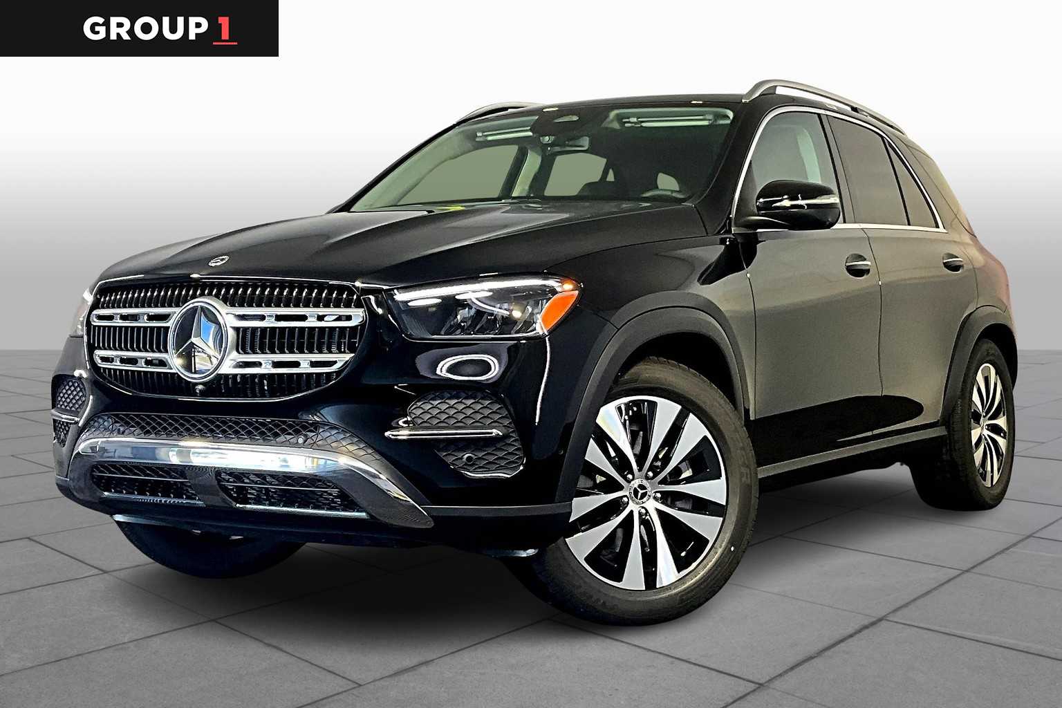 2026 Mercedes-Benz GLE GLE350's photo