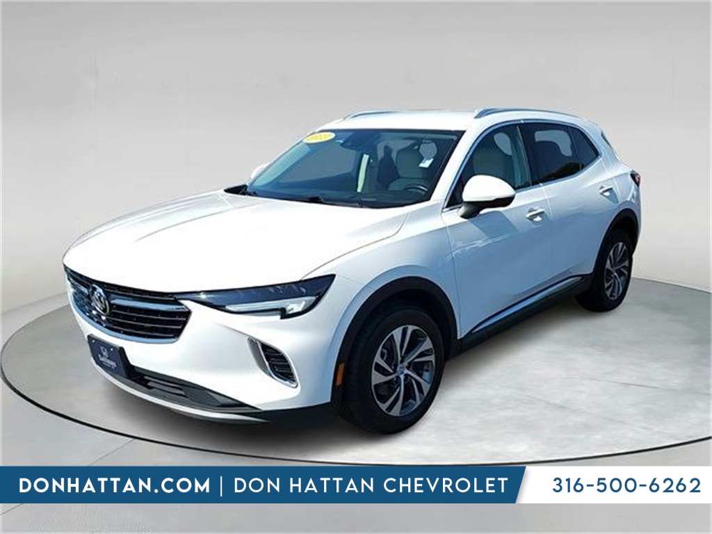 2023 Buick Envision Essence's photo