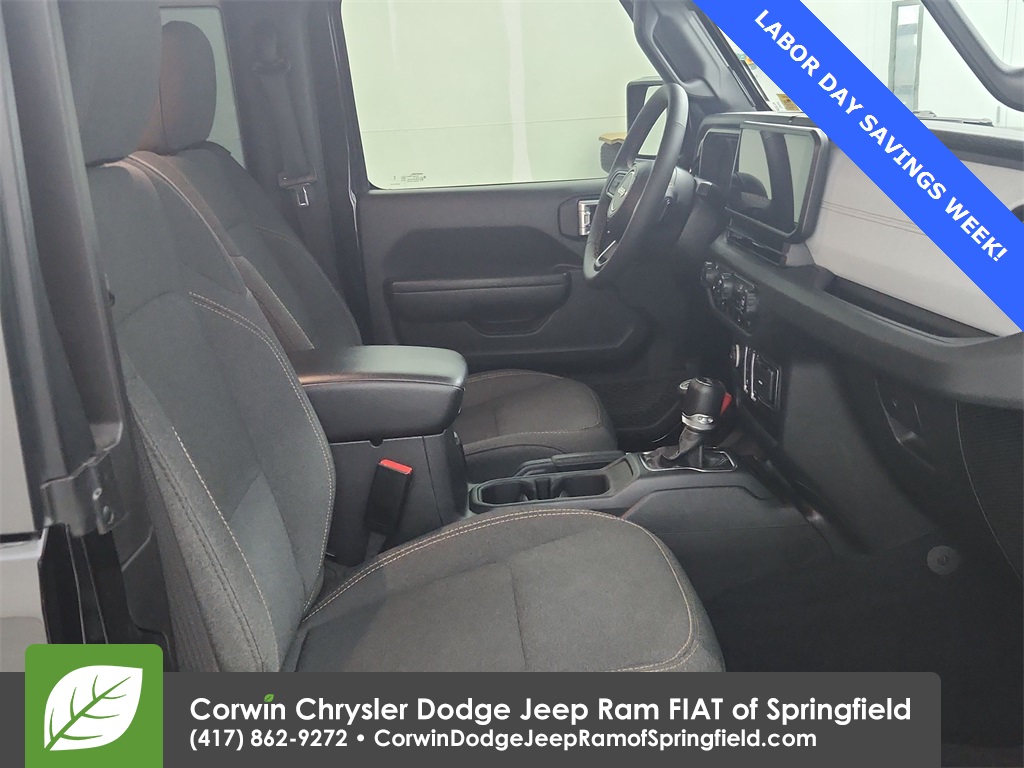 2024 Jeep Wrangler Sport S photo 12