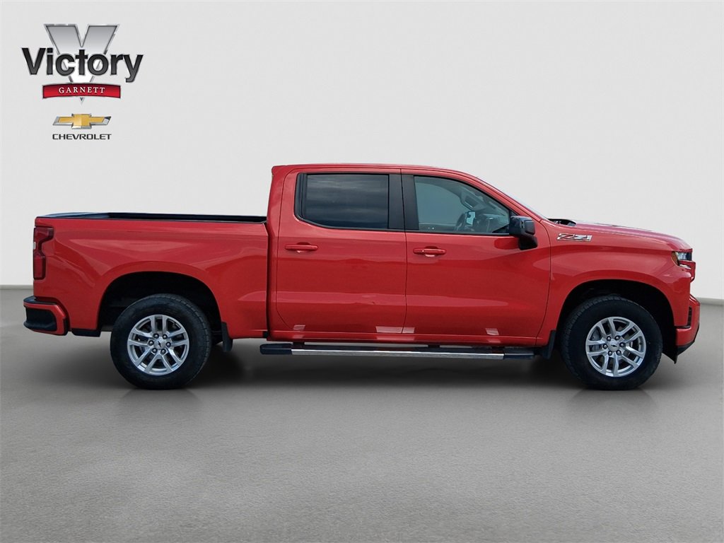 2022 Chevrolet Silverado 1500 RST photo 7