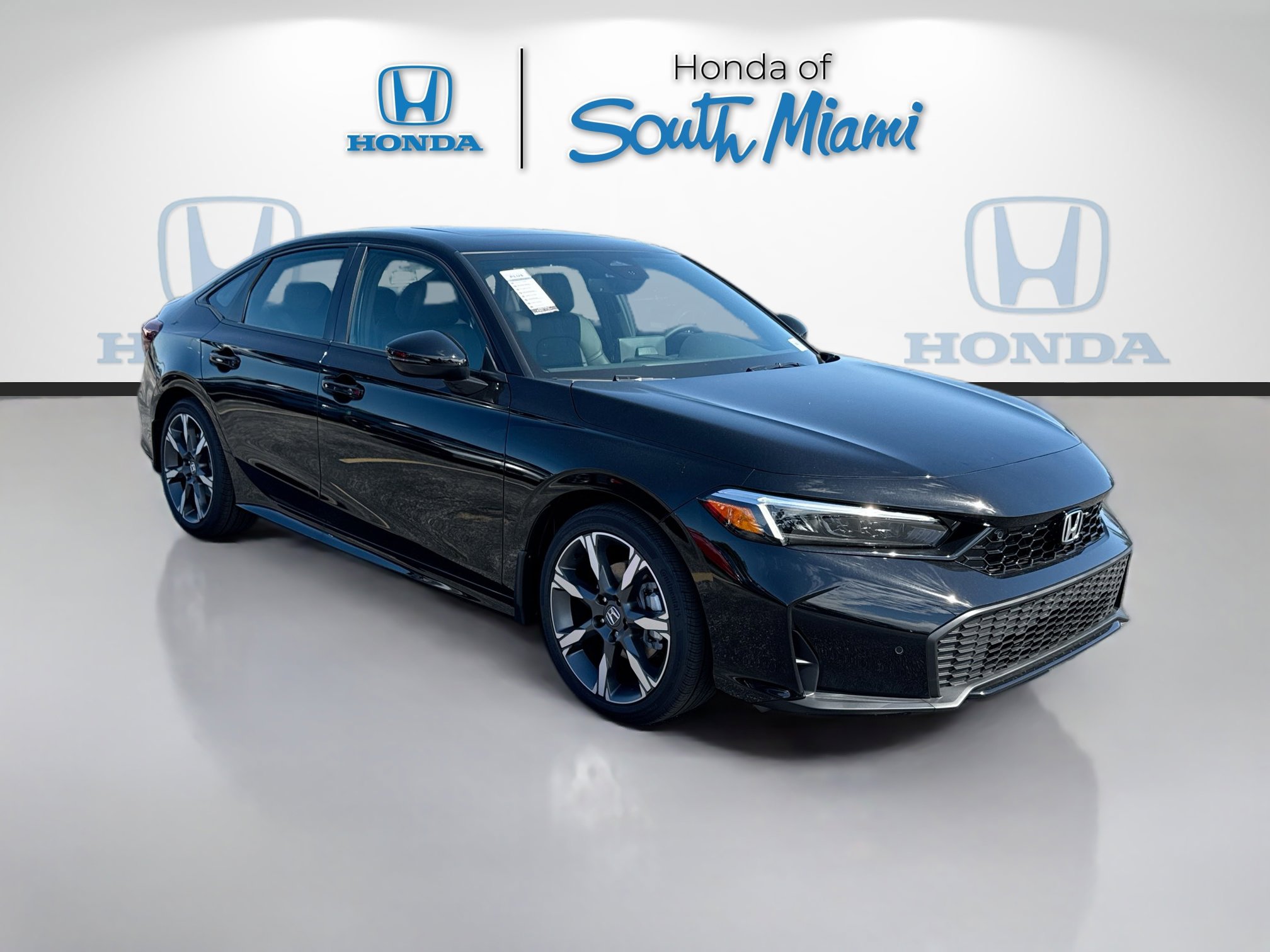 2026 Honda Civic Sport Touring's photo