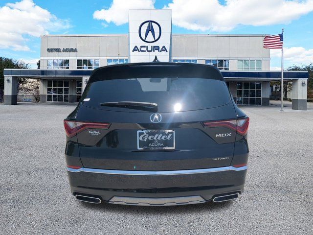 2025 Acura MDX SH-AWD Technology photo 6