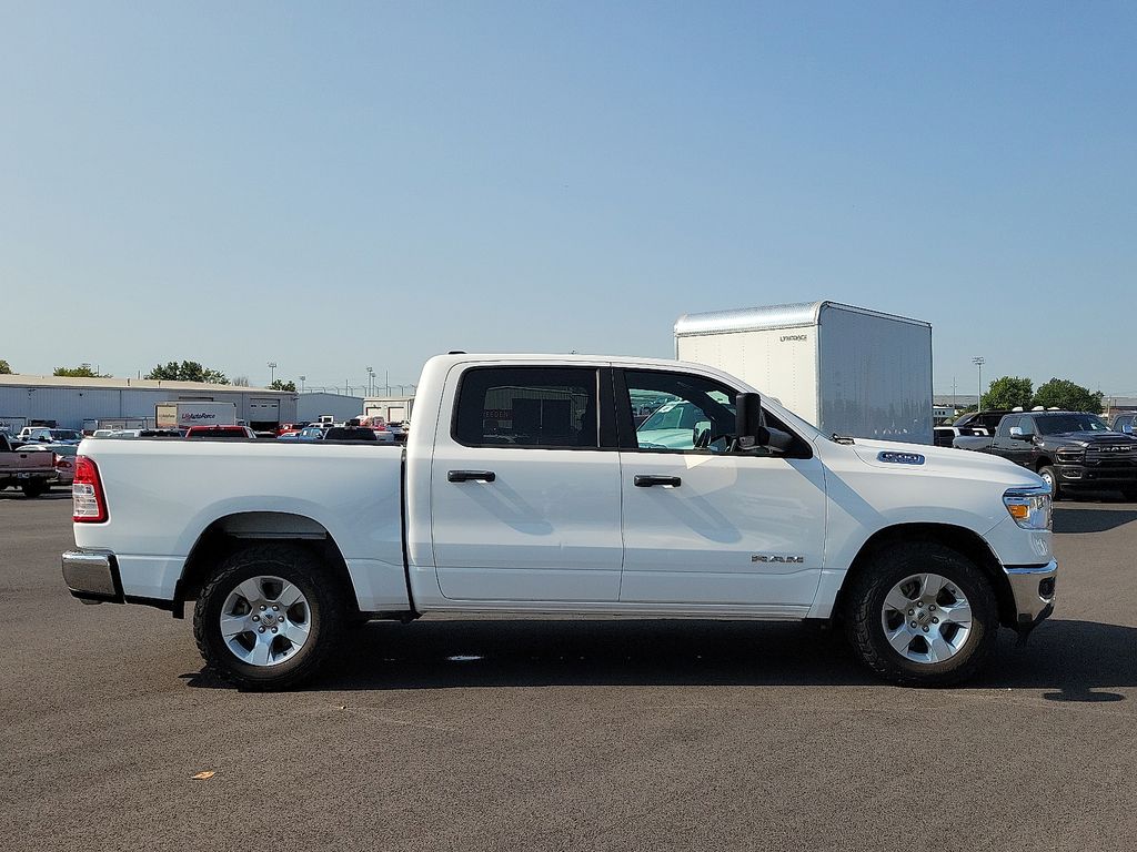 2024 Ram 1500 Big Horn Lone Star photo 4