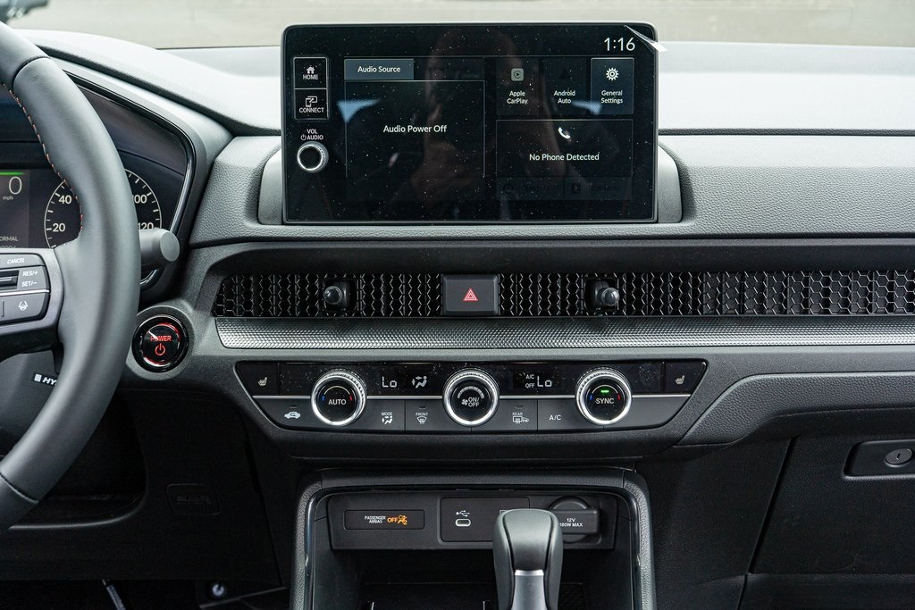 2026 Honda CR-V Hybrid Sport photo 17