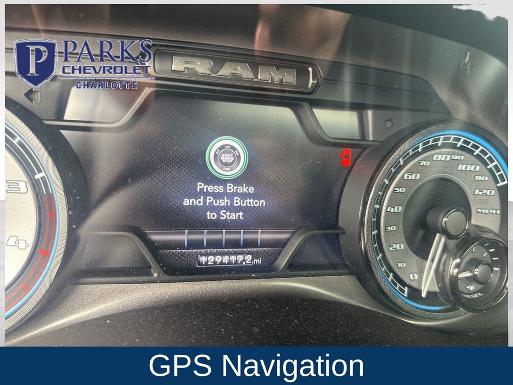 2022 RAM Ram 3500 Pickup Limited's photo