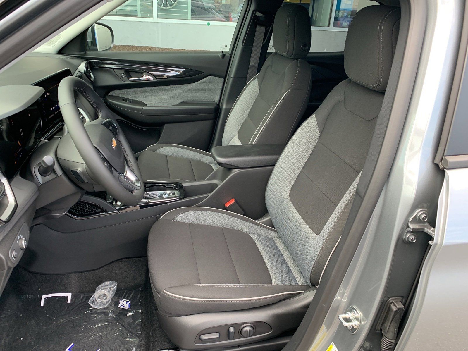 2026 Chevrolet Trailblazer LT photo 15