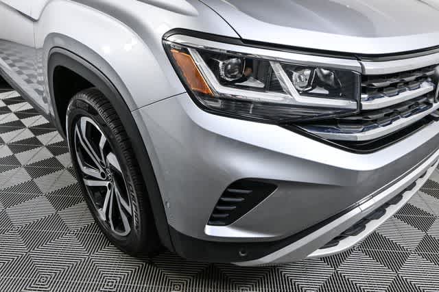 2021 Volkswagen Atlas V6 SEL Premium photo 39
