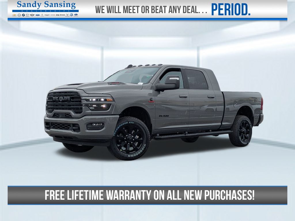 2026 RAM Ram 2500 Pickup Laramie's photo