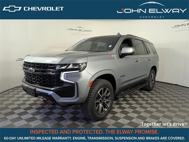 2023 Chevrolet Tahoe Z71's photo