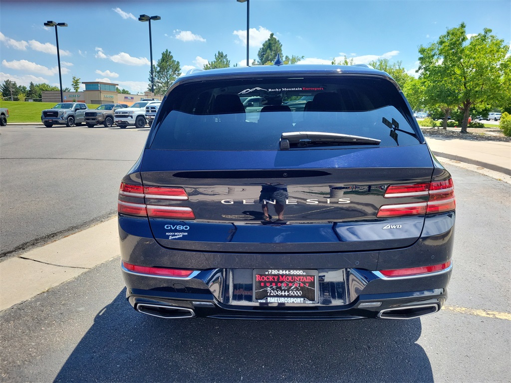 2024 Genesis GV80 2.5T photo 5