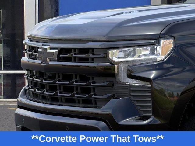 2025 Chevrolet Silverado 1500 RST photo 12