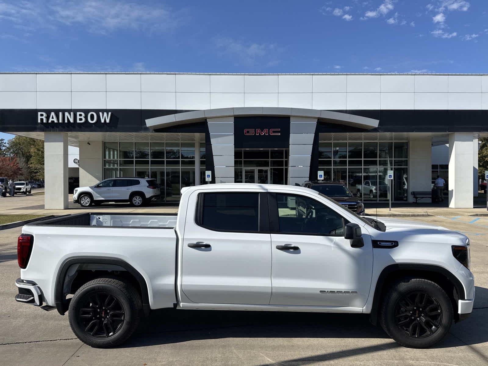 2026 GMC Sierra 1500 Pro's photo