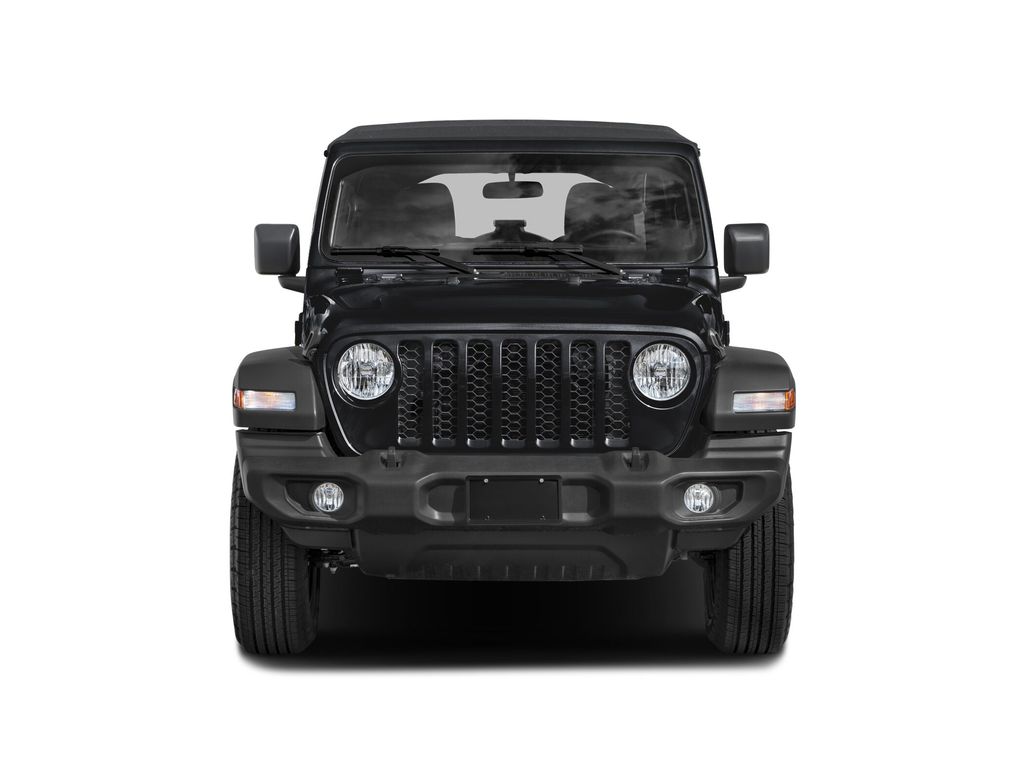 2025 Jeep Wrangler Rubicon photo 4