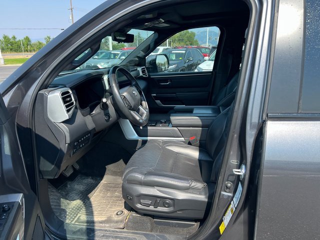2024 Toyota Tundra Platinum photo 4