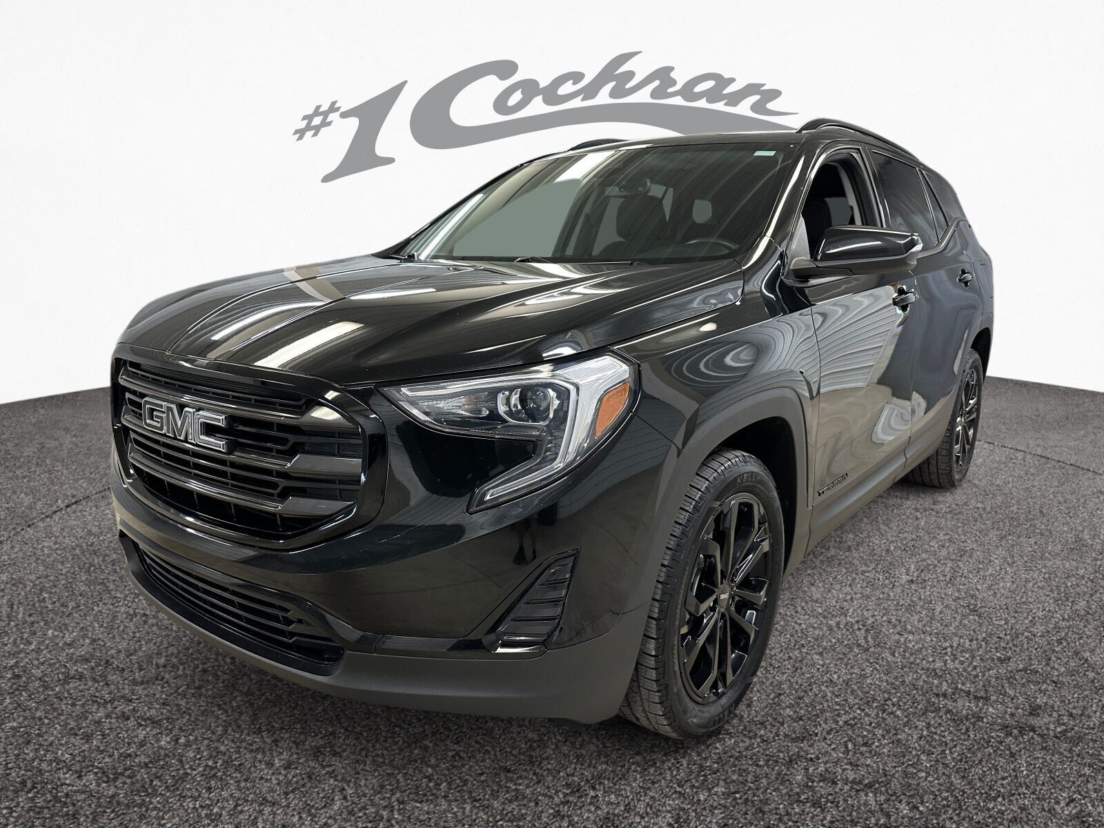 2020 Gmc Terrain SLE photo 6
