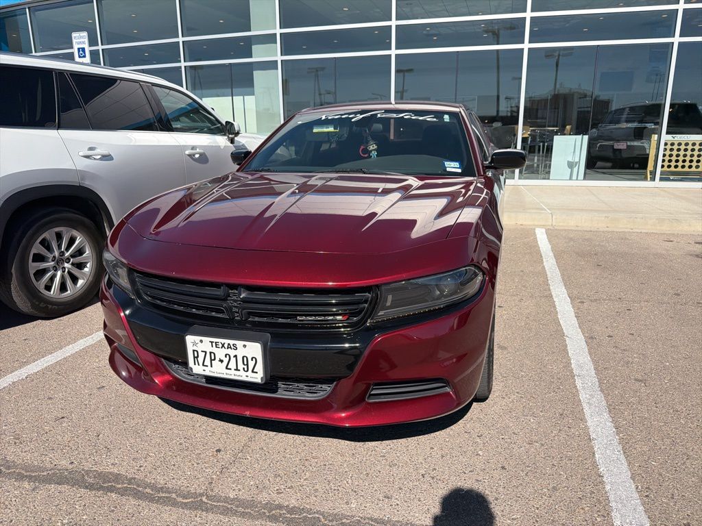 2022 Dodge Charger SXT photo 4