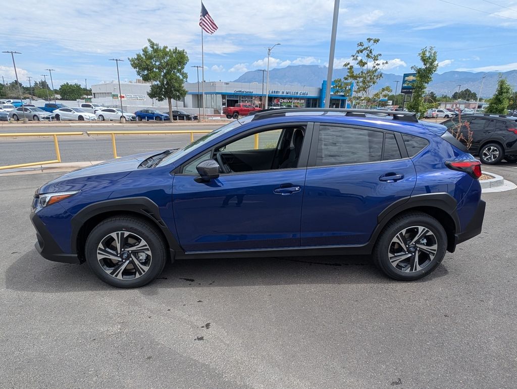 2025 Subaru Crosstrek Premium photo 28
