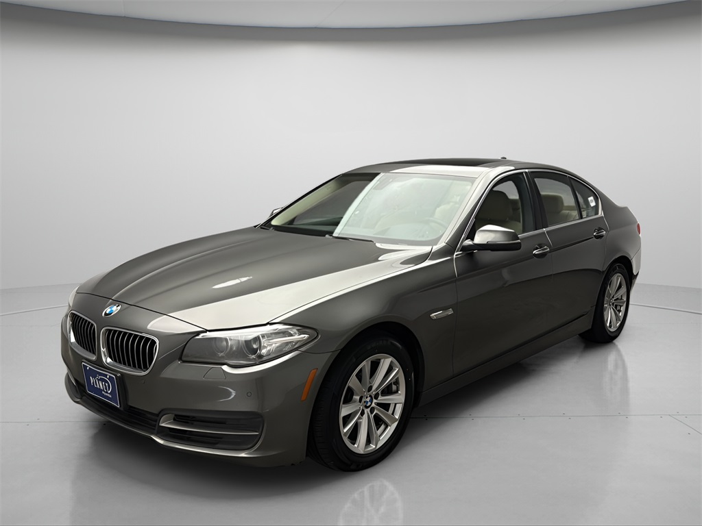 Used 2014 BMW 5 Series 528i with VIN WBA5A7C57ED613538 for sale in Golden, CO