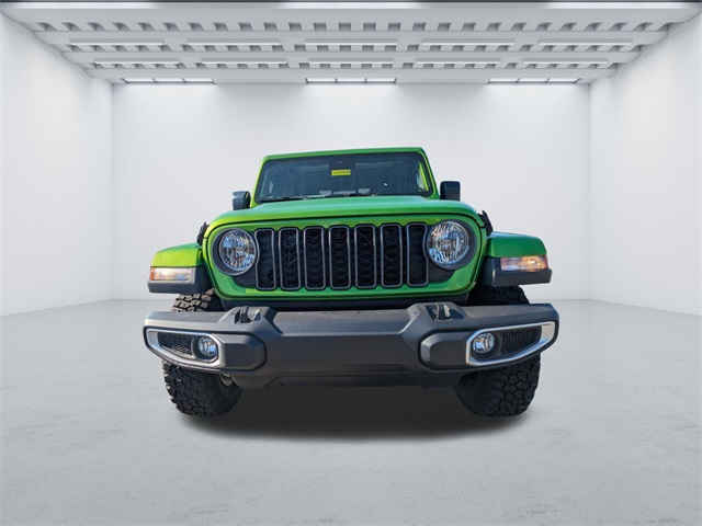 2025 Jeep Wrangler Sport S photo 2