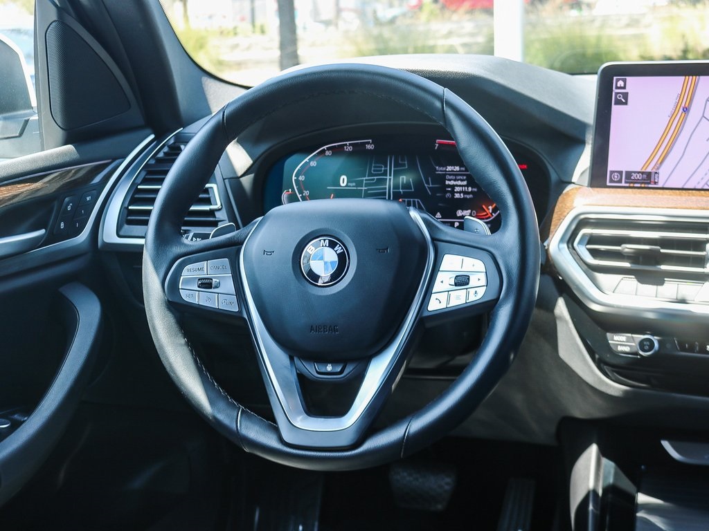 2023 Bmw X3 sDrive30i photo 18